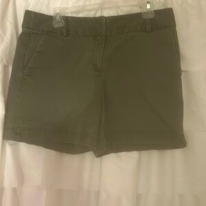 WOMENS CASUAL WALKING SHORTS SIZE 10